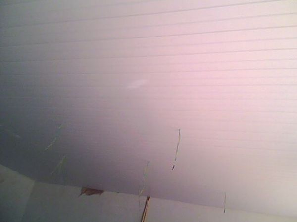 forro de pvc