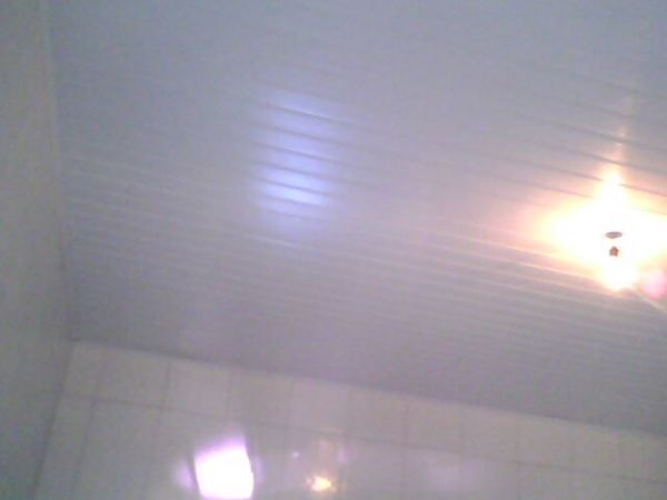 pvc branco