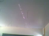 forro de pvc colocado